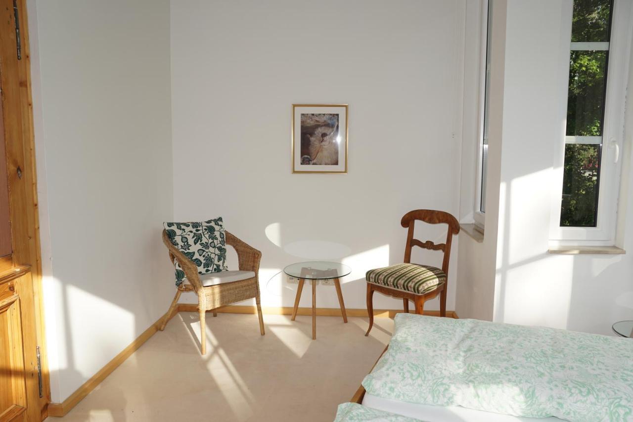 Auberge Tabarz Zimmerberg Dış mekan fotoğraf