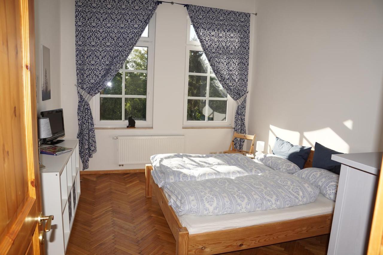 Auberge Tabarz Zimmerberg Dış mekan fotoğraf