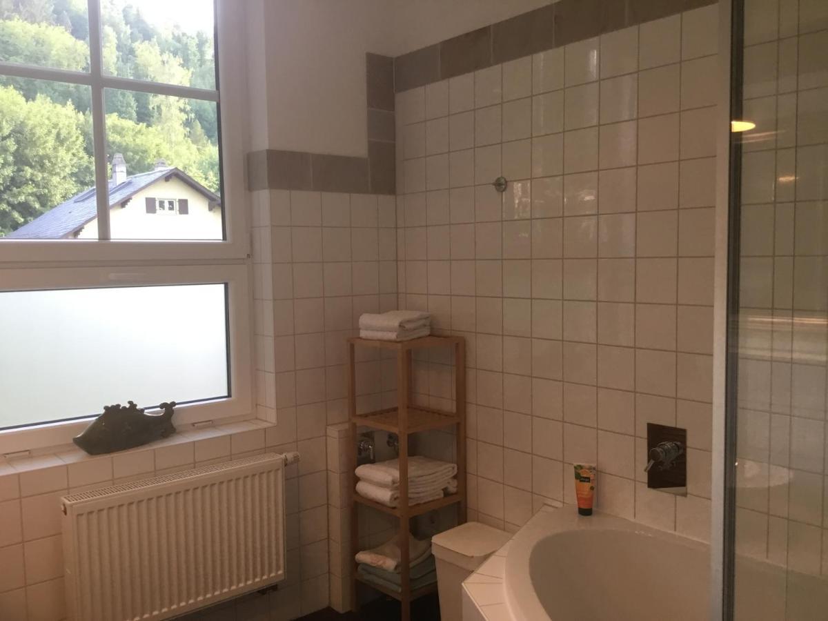 Auberge Tabarz Zimmerberg Dış mekan fotoğraf
